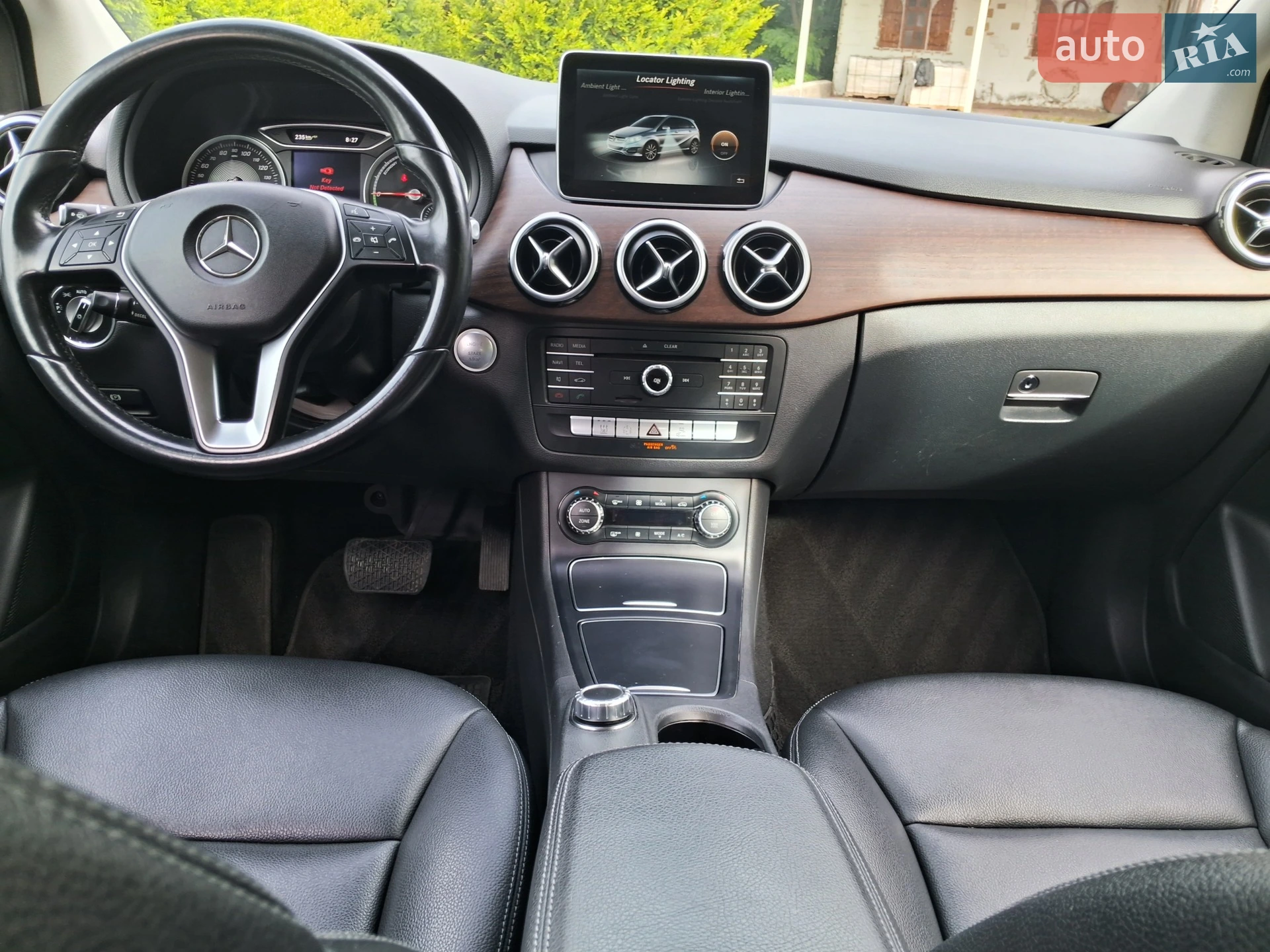2015 Mercedes-Benz B-klasse - мініатюра 23