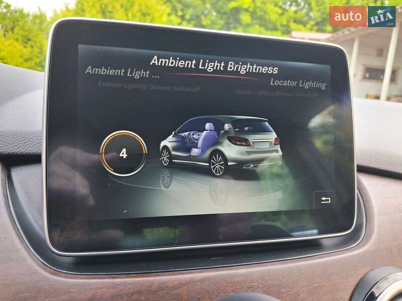 Хэтчбек Mercedes-Benz B-Class 2015 в Киеве фото 52 Хэтчбек Mercedes-Benz B-Class 2015 в Киеве