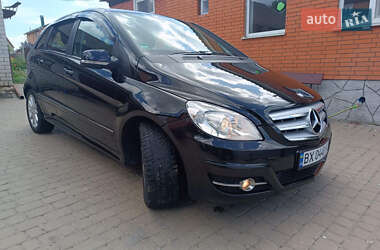 Mercedes-Benz B-Class 2009 Mercedes-Benz B-Class 2009