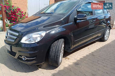 Хетчбек Mercedes-Benz B-Class 2009 в 