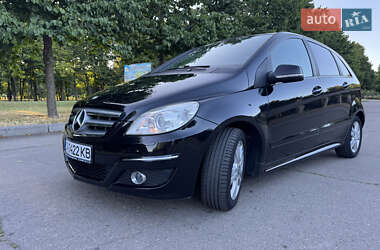 Хэтчбек Mercedes-Benz B-Class 2011 в Умани