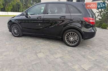 Хэтчбек Mercedes-Benz B-Class 2015 в 