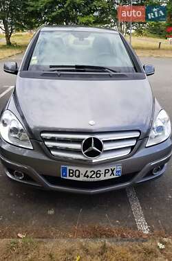 Хэтчбек Mercedes-Benz B-Class 2011 в Виннице