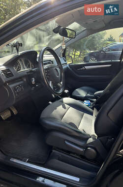 Хэтчбек Mercedes-Benz B-Class 2010 в 