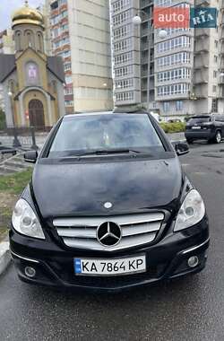 Хэтчбек Mercedes-Benz B-Class 2009 в Харькове