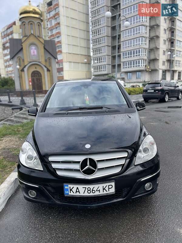 Хэтчбек Mercedes-Benz B-Class 2009 в Харькове