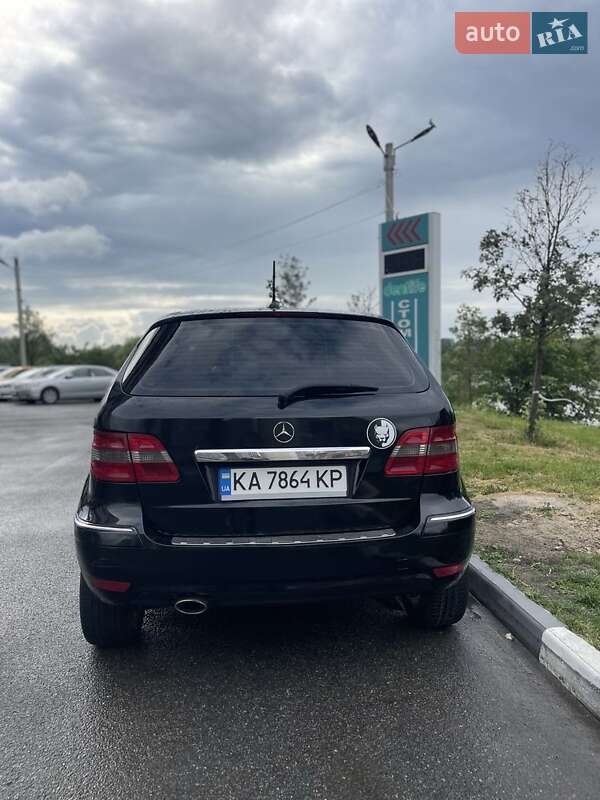 Хэтчбек Mercedes-Benz B-Class 2009 в Харькове