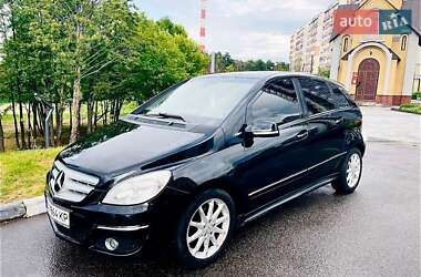 Хетчбек Mercedes-Benz B-Class 2009 в Харкові