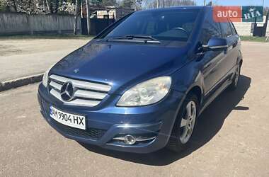 Хэтчбек Mercedes-Benz B-Class 2008 в Житомире