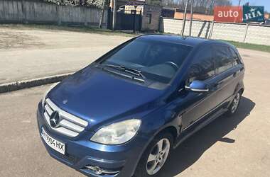 Хэтчбек Mercedes-Benz B-Class 2008 в Житомире