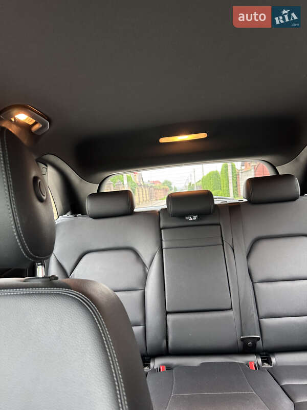Хэтчбек Mercedes-Benz B-Class 2017 в Ровно