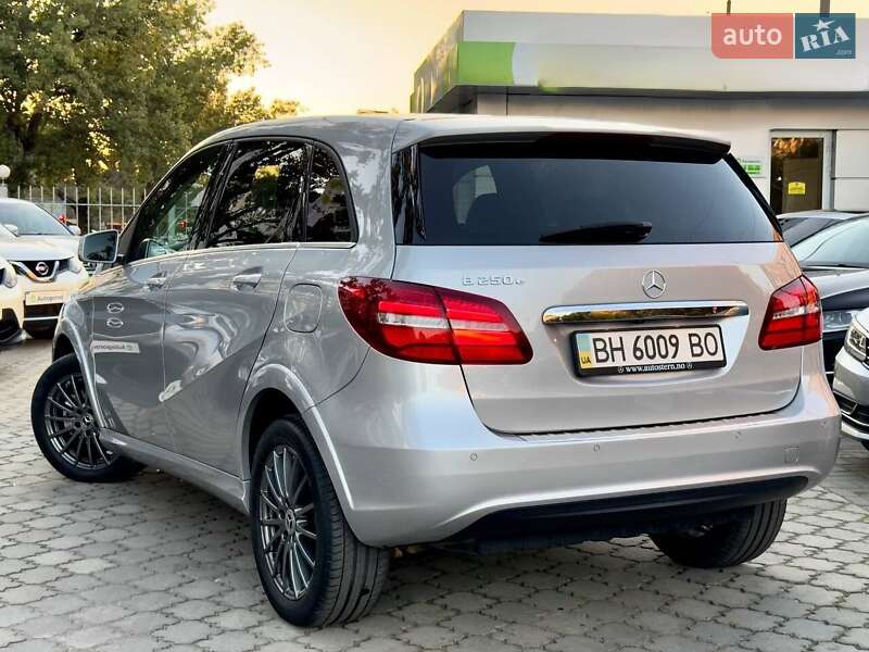 Хетчбек Mercedes-Benz B-Class 2017 в Одесі