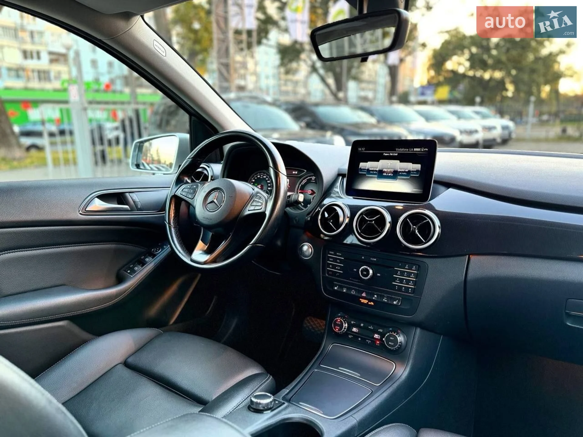 2017 Mercedes-Benz B-klasse - мініатюра 10