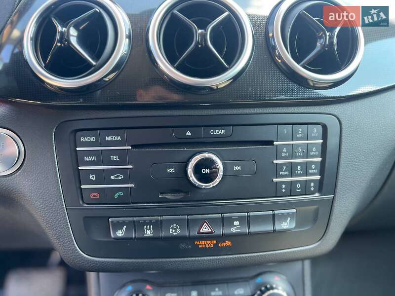 Хетчбек Mercedes-Benz B-Class 2017 в Стрию