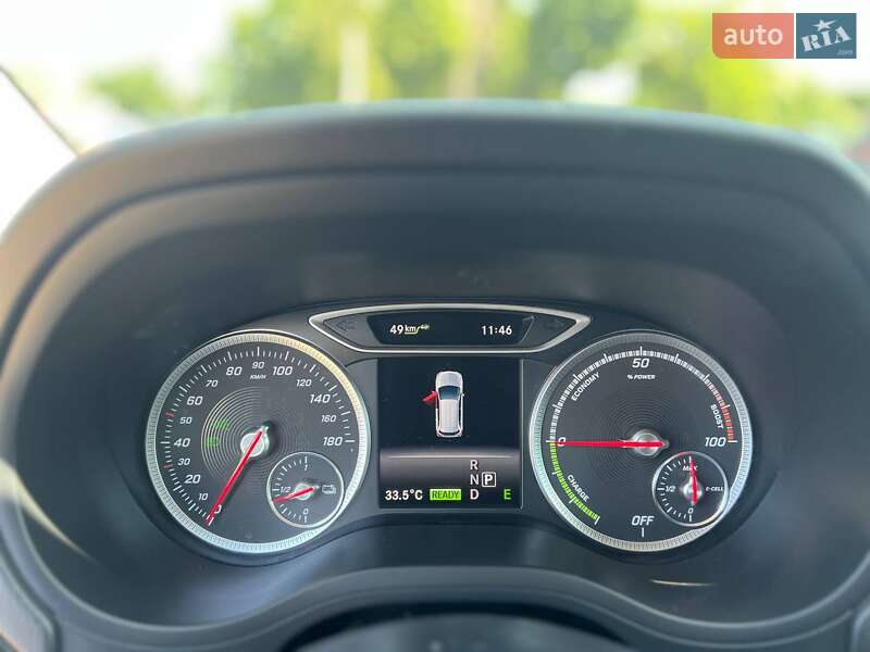 Хетчбек Mercedes-Benz B-Class 2017 в Стрию