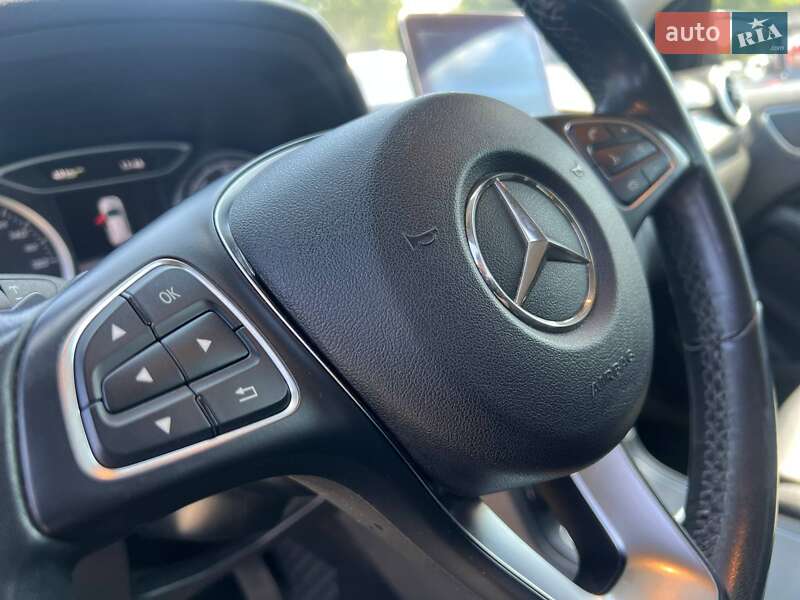 Хетчбек Mercedes-Benz B-Class 2017 в Стрию