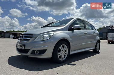 Хэтчбек Mercedes-Benz B-Class 2011 в Виннице