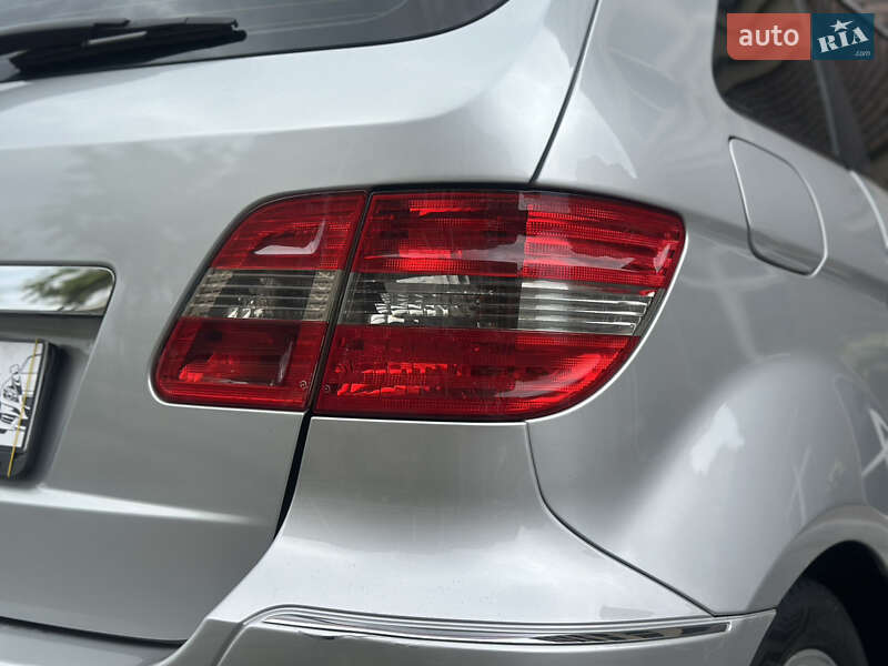 Хетчбек Mercedes-Benz B-Class 2007 в Києві