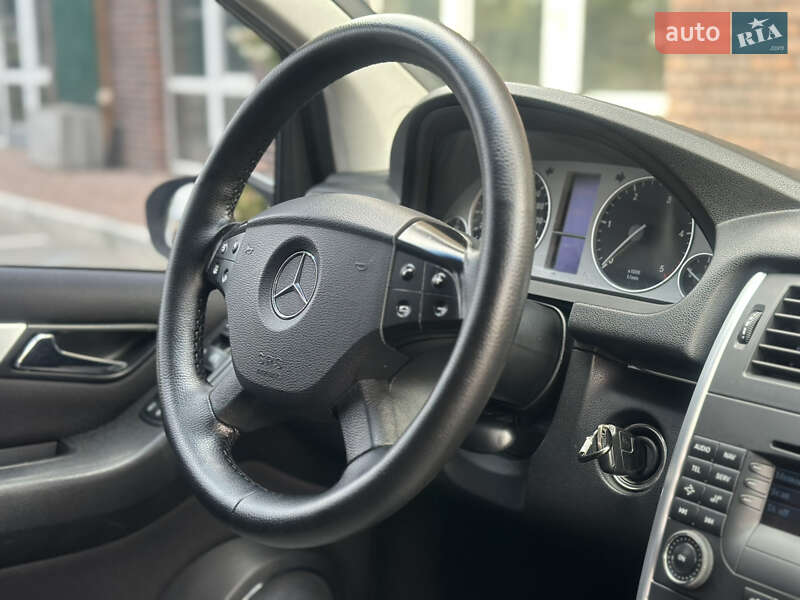 Хетчбек Mercedes-Benz B-Class 2007 в Києві