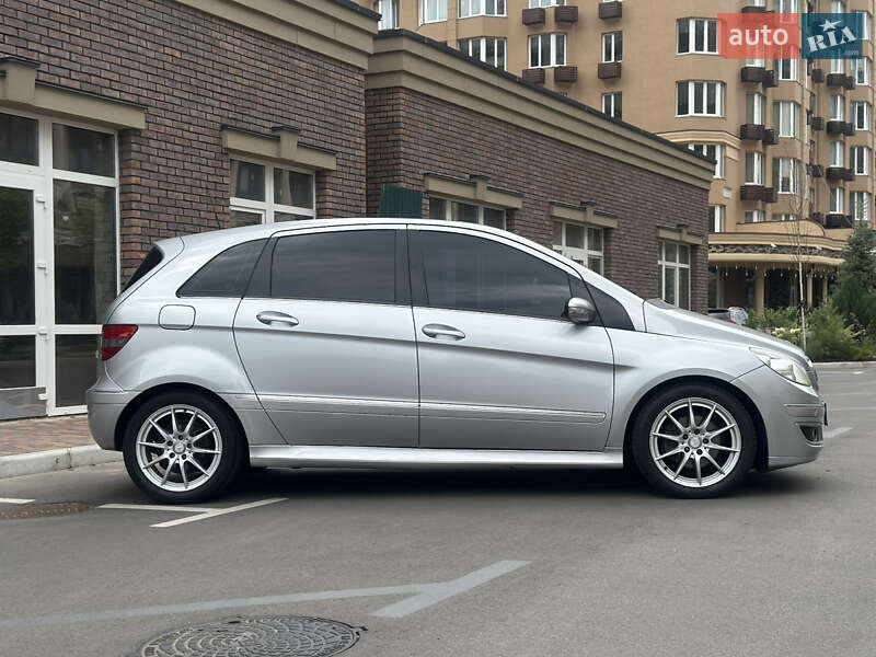 Хетчбек Mercedes-Benz B-Class 2007 в Києві