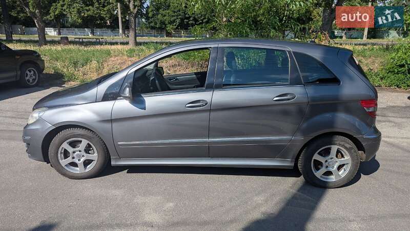 Хэтчбек Mercedes-Benz B-Class 2008 в Белой Церкви