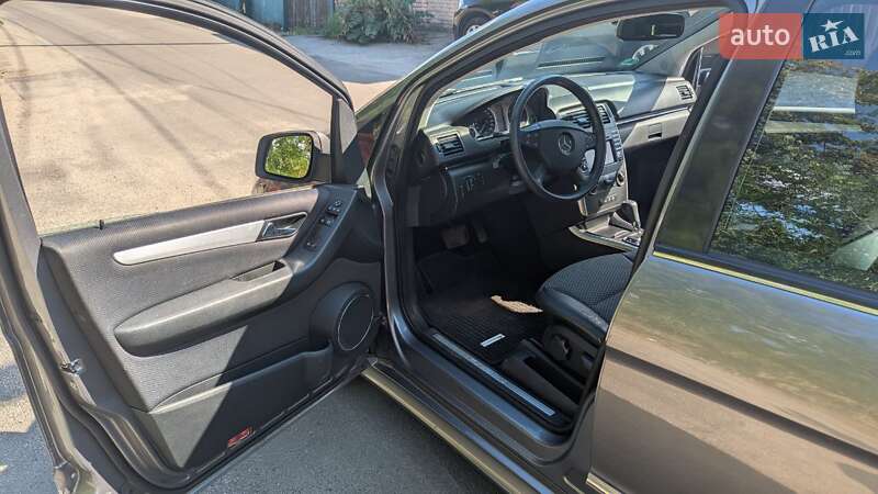 Хэтчбек Mercedes-Benz B-Class 2008 в Белой Церкви