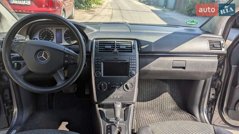 Хэтчбек Mercedes-Benz B-Class 2008 в Белой Церкви