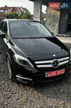 Mercedes-Benz B-Class 2017 Mercedes-Benz B-Class 2017