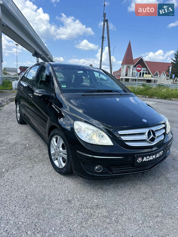 Хэтчбек Mercedes-Benz B-Class 2006 в Калите