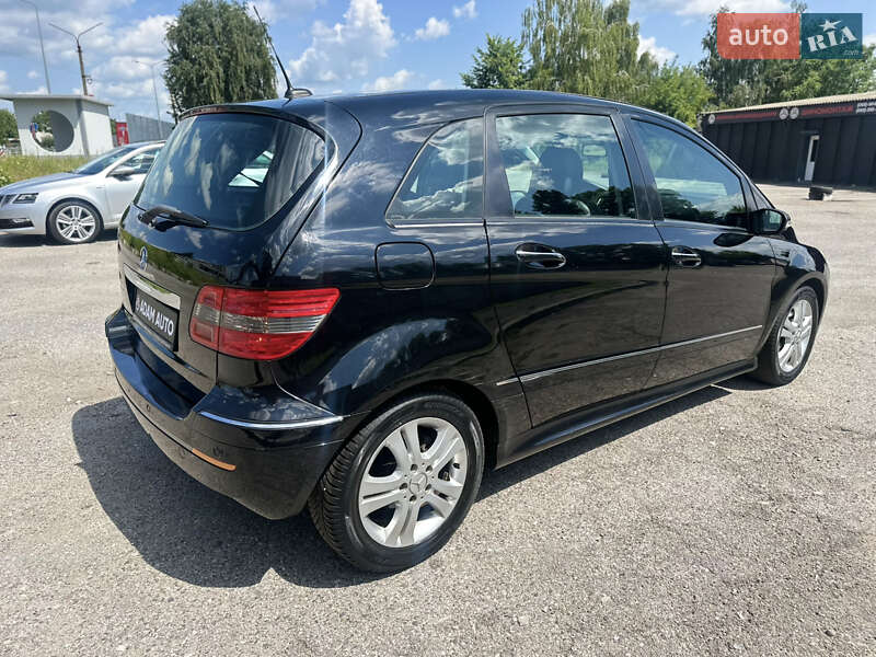 Хэтчбек Mercedes-Benz B-Class 2006 в Калите