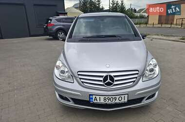 Хэтчбек Mercedes-Benz B-Class 2007 в 