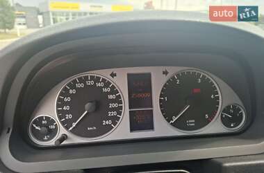 Хэтчбек Mercedes-Benz B-Class 2007 в 