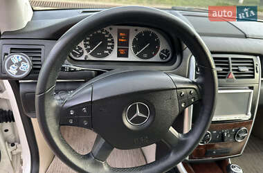 Хэтчбек Mercedes-Benz B-Class 2008 в 