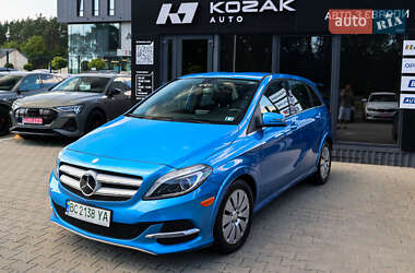 Хетчбек Mercedes-Benz B-Class 2014 в Львові