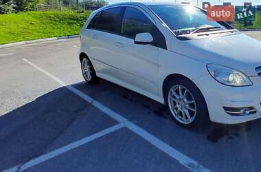 Хэтчбек Mercedes-Benz B-Class 2009 в Львове