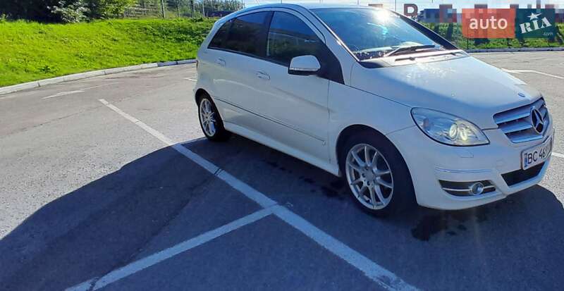 Mercedes-Benz B-Class 2009