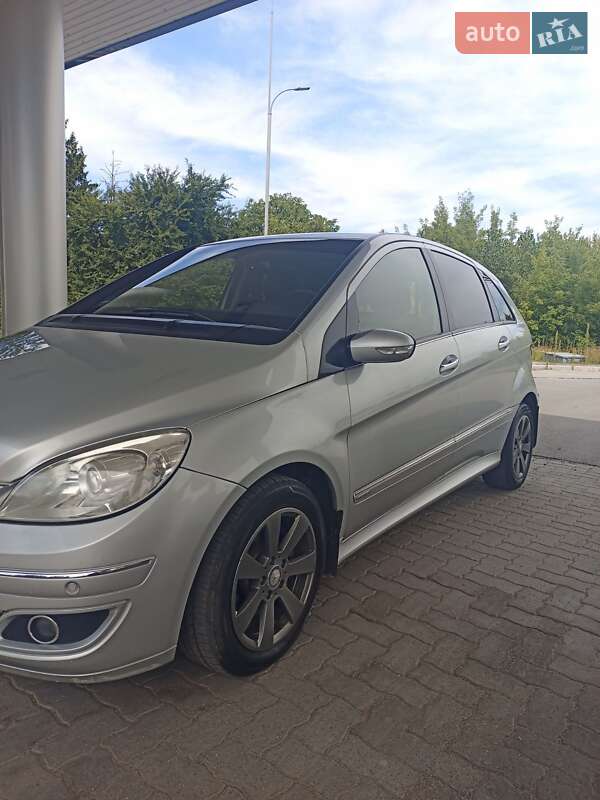 Хетчбек Mercedes-Benz B-Class 2007 в Старокостянтинові
