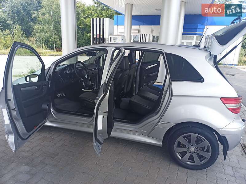 Хетчбек Mercedes-Benz B-Class 2007 в Старокостянтинові