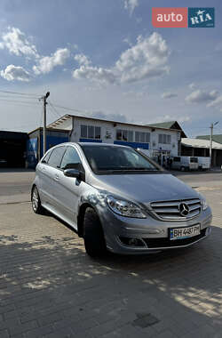 Хэтчбек Mercedes-Benz B-Class 2006 в 