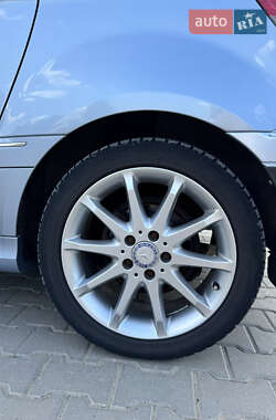 Хэтчбек Mercedes-Benz B-Class 2006 в 