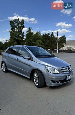 Хэтчбек Mercedes-Benz B-Class 2006 в 
