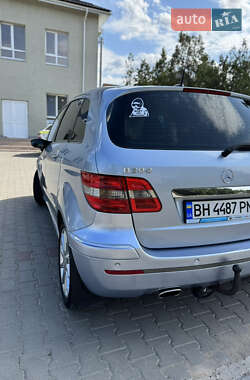 Хэтчбек Mercedes-Benz B-Class 2006 в 