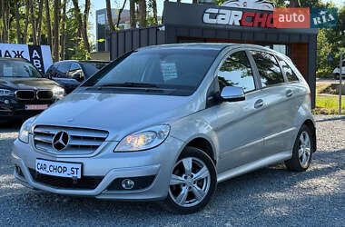 Хэтчбек Mercedes-Benz B-Class 2009 в Стрые