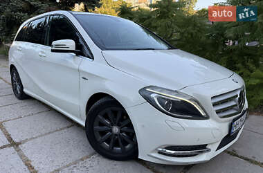 Хэтчбек Mercedes-Benz B-Class 2012 в Одессе