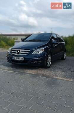 Хетчбек Mercedes-Benz B-Class 2008 в Вінниці