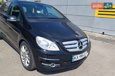 Хетчбек Mercedes-Benz B-Class 2010 в Тетієві