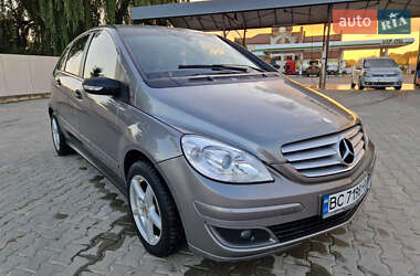 Mercedes-Benz B-Class 2007 Mercedes-Benz B-Class 2007