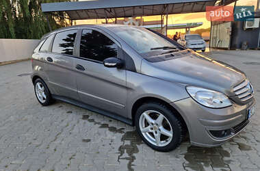 Хэтчбек Mercedes-Benz B-Class 2007 в 
