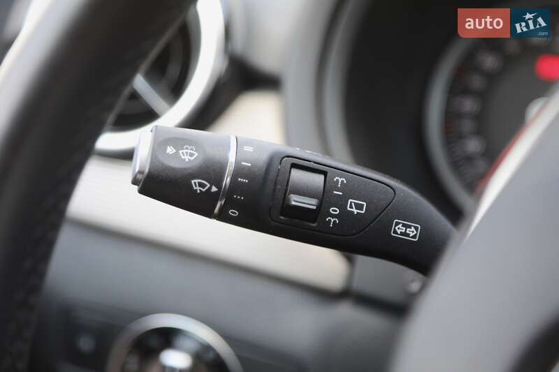 Хэтчбек Mercedes-Benz B-Class 2015 в Харькове