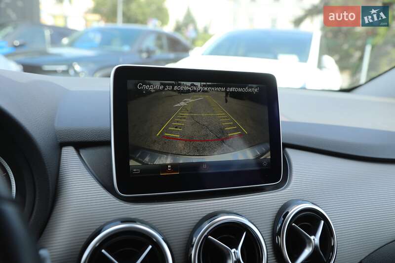 Хэтчбек Mercedes-Benz B-Class 2015 в Харькове